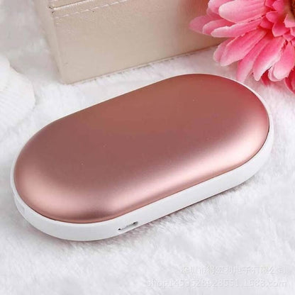 Oplaadbare Handwarmer Powerbank Draagbaar
