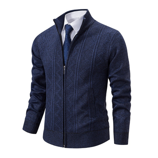 Heren Vest - Stijlvol en Comfortabel Vest van Katoen voor Casual en Formele Gelegenheden