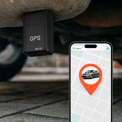 Compacte GPS Tracker Magnetisch Mini Apparaat