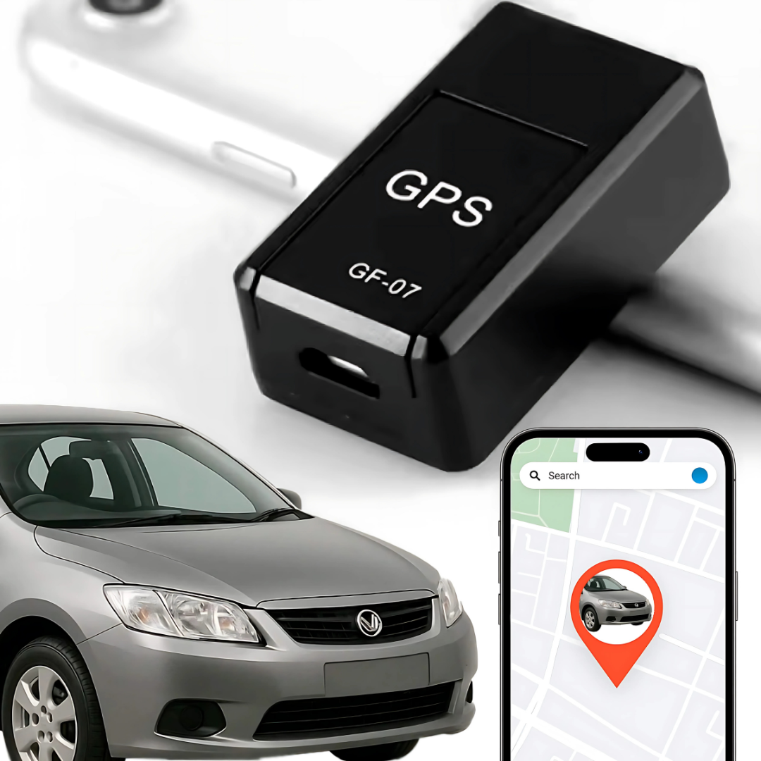 Compacte GPS Tracker Magnetisch Mini Apparaat