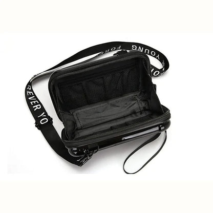 Crossbody Tas Hard Shell Compact Schoudertas