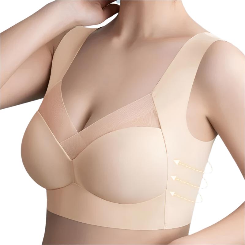 Naadloze beha voor dames – Comfortabele en ademende lingerie voor dagelijks gebruik