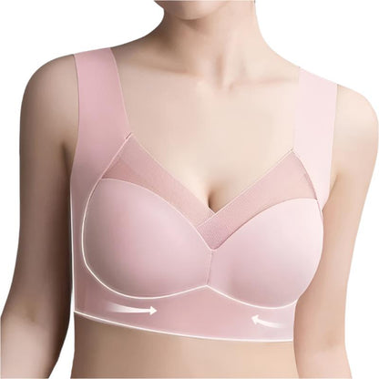 Naadloze beha voor dames – Comfortabele en ademende lingerie voor dagelijks gebruik