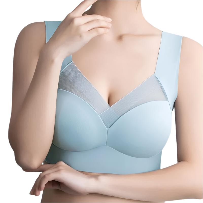 Naadloze beha voor dames – Comfortabele en ademende lingerie voor dagelijks gebruik