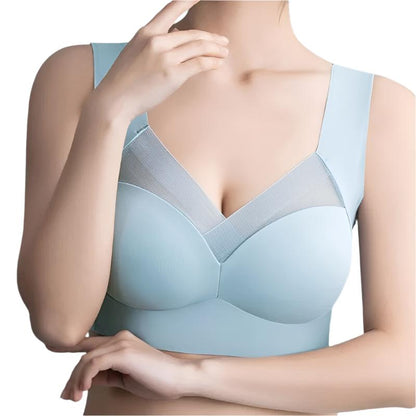 Naadloze beha voor dames – Comfortabele en ademende lingerie voor dagelijks gebruik
