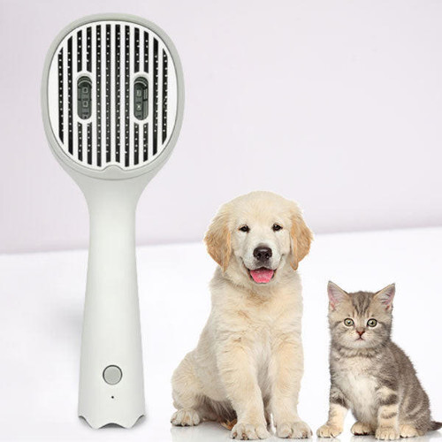 Desinfectieborstel voor Hond en Kat