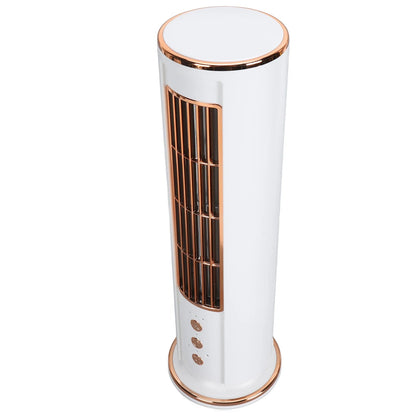 Desktop Airconditioner Ventilator met Afstandsbediening Bladeloos