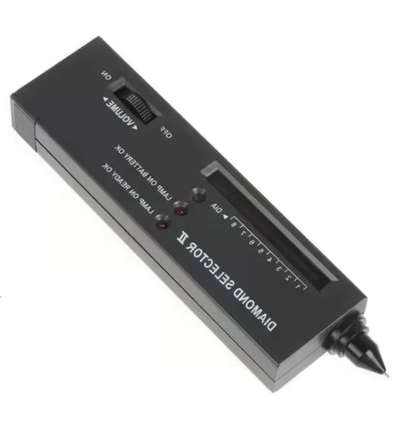 Diamant Tester Hoge Nauwkeurigheid voor Sieraden en Diamanten
