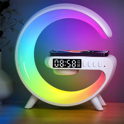 Digitale Bureauklok LED 12/24 Uur Formaat