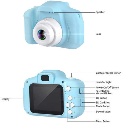 Digitale Camera Kinderen