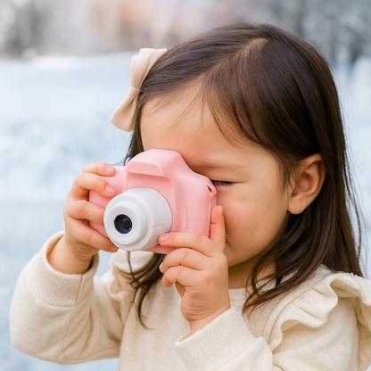 Digitale Camera Kinderen Schokbestendig Speelgoed