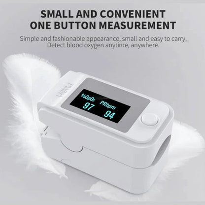 Digitale Vinger Oximeter voor Gezondheid
