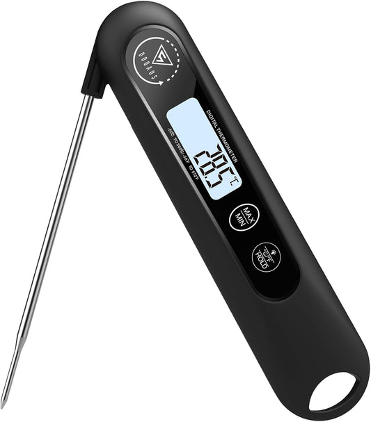 Digitale Vleesthermometer met Probe voor BBQ en Koken