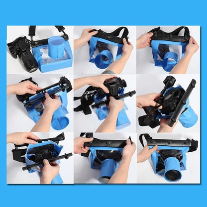 Digitale camera waterdichte tas professioneel