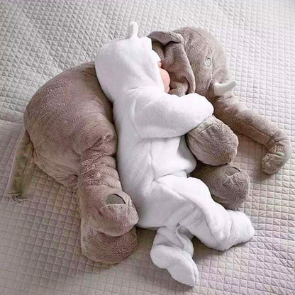 Olifant Baby Kussen Knuffel