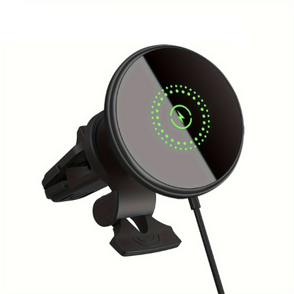 Draadloze Auto Oplader Magnetische Telefoonhouder