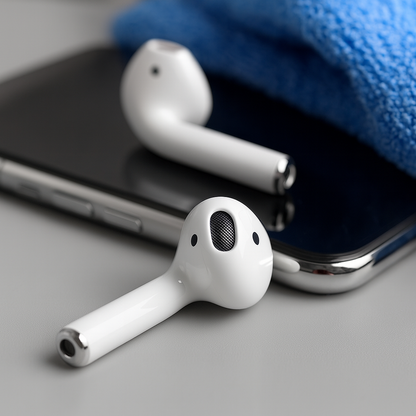 Draadloze Bluetooth Noise Cancelling Koptelefoon