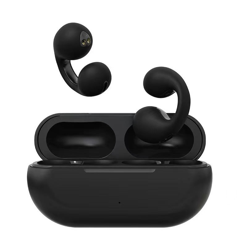 Draadloze Bluetooth Sportkoptelefoon Waterdicht Oorkussens