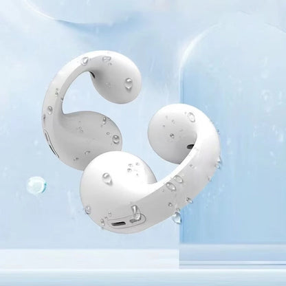 Draadloze Bluetooth Sportkoptelefoon Waterdicht Oorkussens