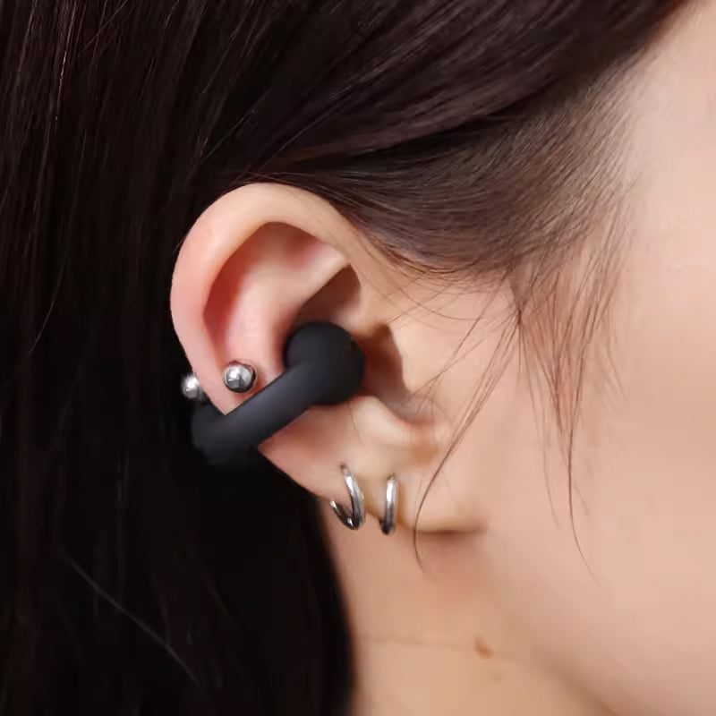 Draadloze Bluetooth Sportkoptelefoon Waterdicht Oorkussens