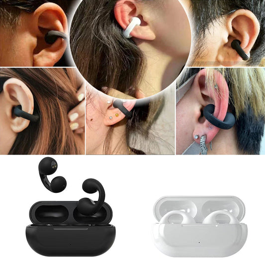 Draadloze Bluetooth Sportkoptelefoon Waterdicht Oorkussens