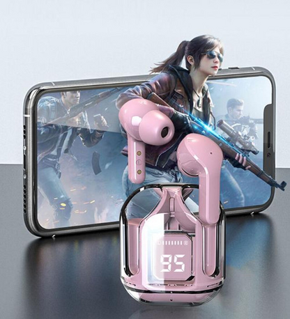 Draadloze Bluetooth-oordopjes voor iPhone Android