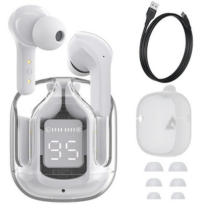 Draadloze Bluetooth-oordopjes voor iPhone Android