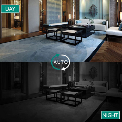 Draadloze HD Beveiligingscamera Mini