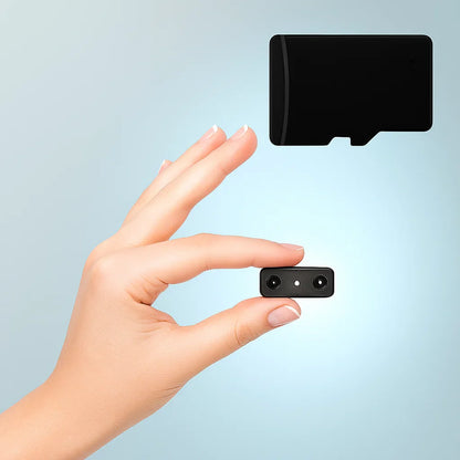 Draadloze HD Beveiligingscamera Mini