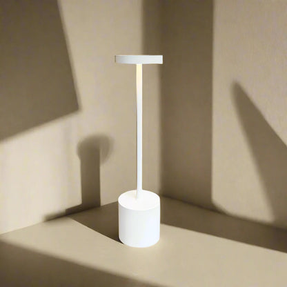 Draadloze LED Bureau Lamp met Touch Sensor en 3 Kleurtinten