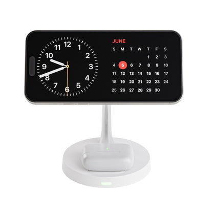 Draadloze MagSafe Telefoonoplader Stand