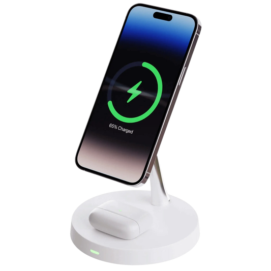 Draadloze MagSafe Telefoonoplader Stand