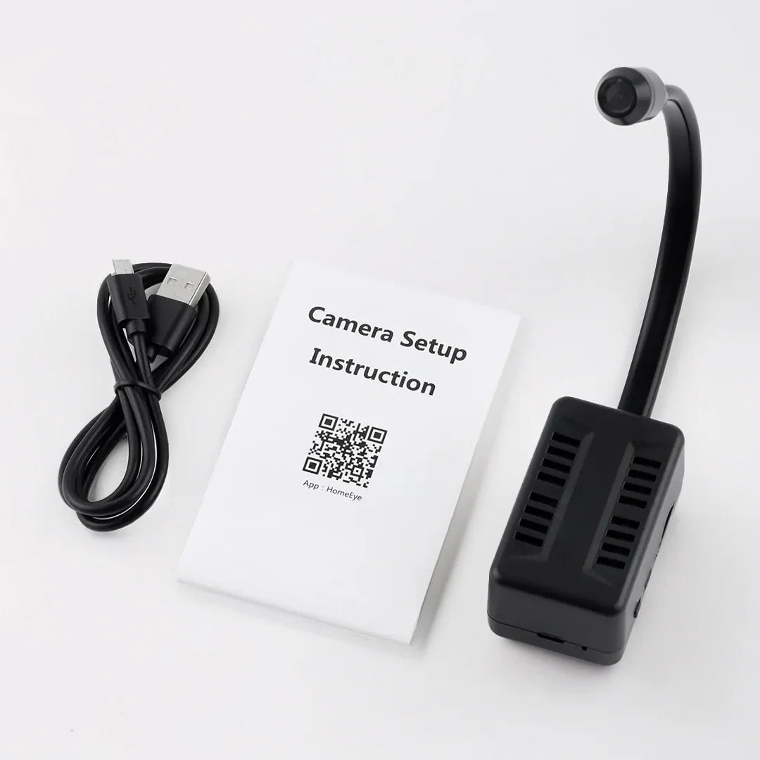 Draadloze Mini Camera 360°