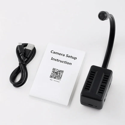 Draadloze Mini Camera 360°