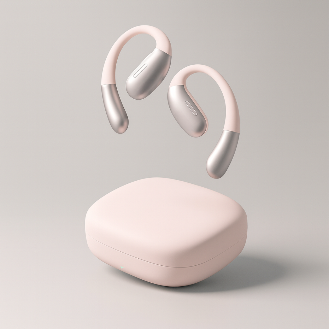 Draadloze Oordopjes met AI Vertaling