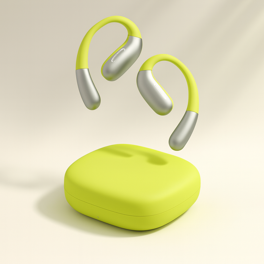 Draadloze Oordopjes met AI Vertaling