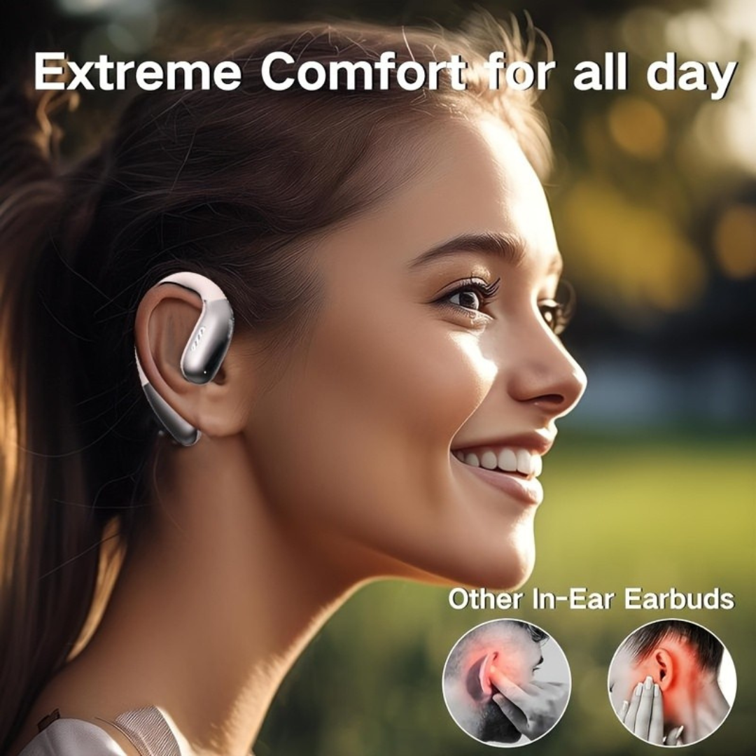 Draadloze Oordopjes met AI Vertaling