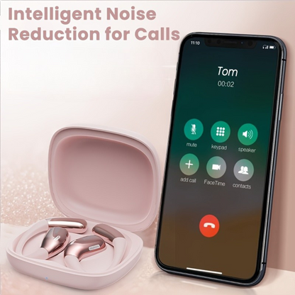 Draadloze Oordopjes met AI Vertaling