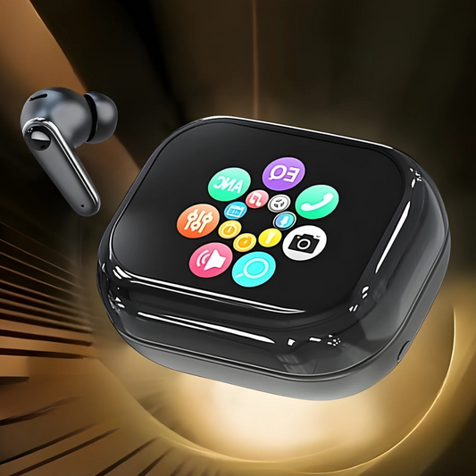 Draadloze Oordopjes met AI Vertaling en Touchbediening