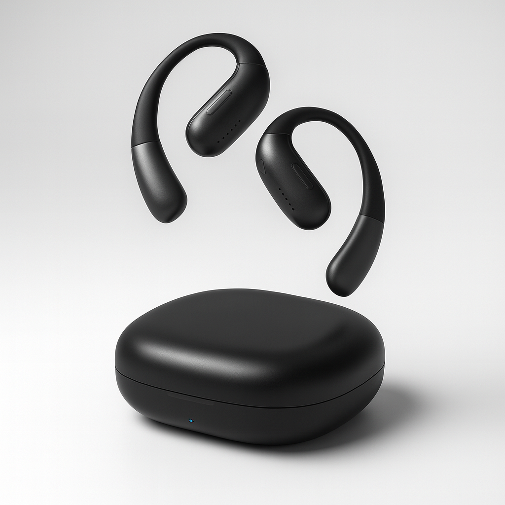 Draadloze Oordopjes met AI Vertaling