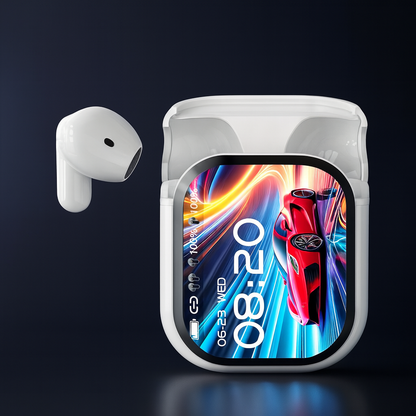 Draadloze Oordopjes met Geluidsisolatie en Vertaalfunctie