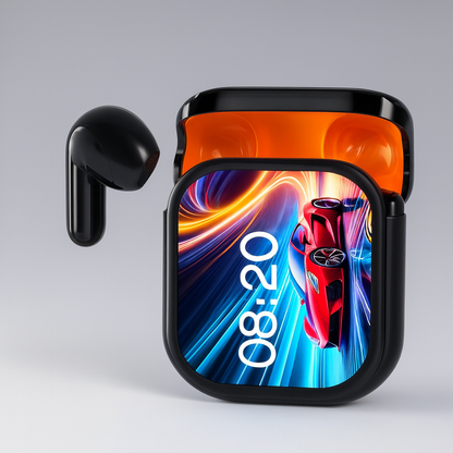 Draadloze Oordopjes met Geluidsisolatie en Vertaalfunctie