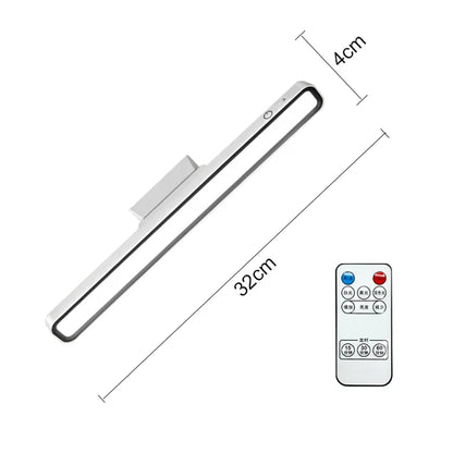 Draadloze Oplaadbare LED-lamp Verstelbaar Dimbaar