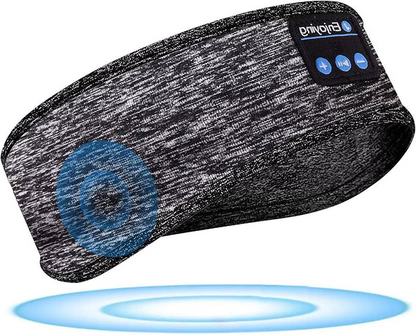 Draadloze Slaapkoptelefoon Sporthoofdband voor Slaap en Workout