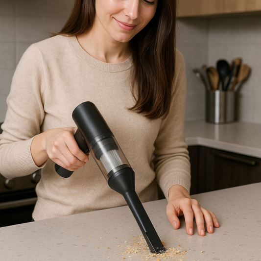 Draadloze Stofzuiger CleanSweep Pro