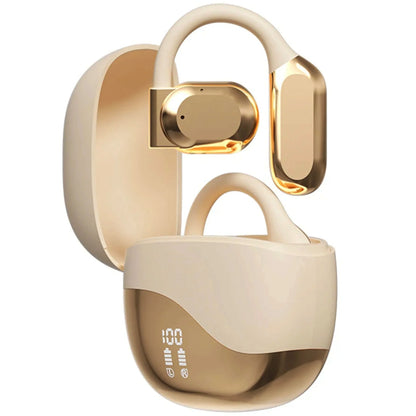 Draadloze Vertaal Koptelefoon met Oplaadcase