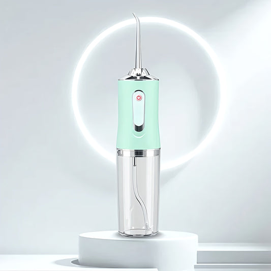 Draadloze Waterflosser Oplaadbaar Tandheelkundig