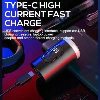 Draagbaar Elektrisch Scheerapparaat Mini