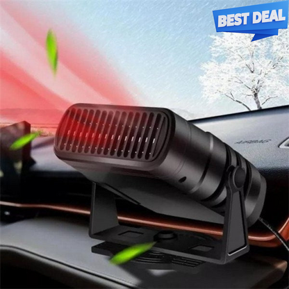 Draagbare Auto Heater 3X
