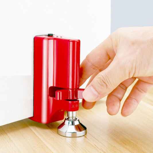 Draagbare Diefstalbeveiliging Alarm Deurstopper